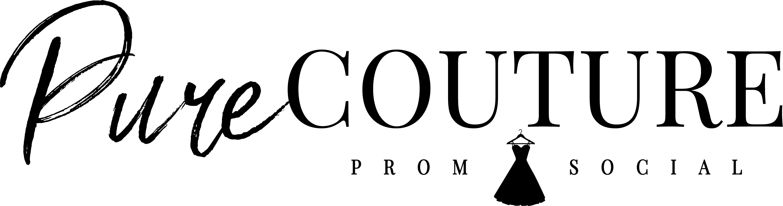 Pure Couture Prom logo