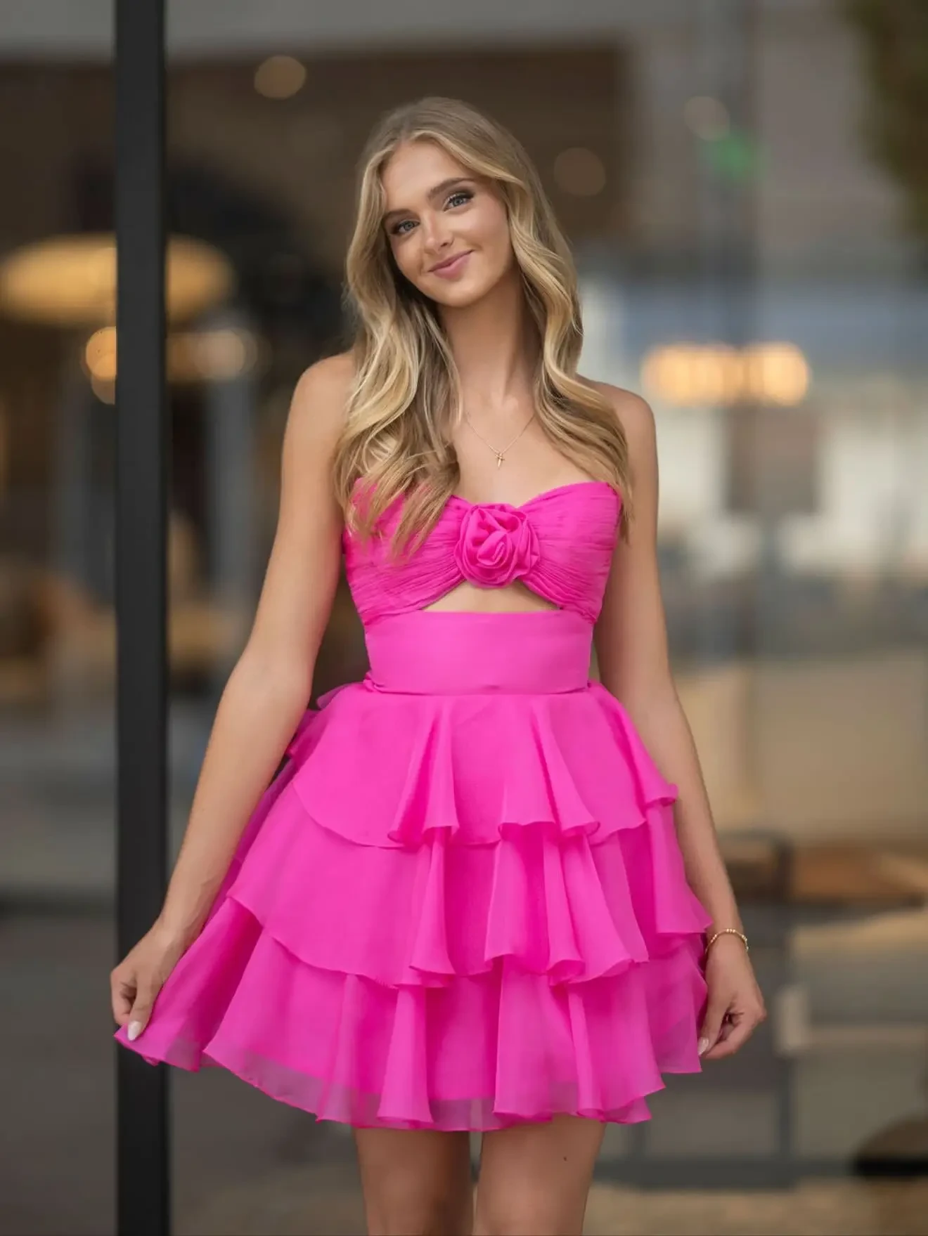 Pink Friday at Pure Couture