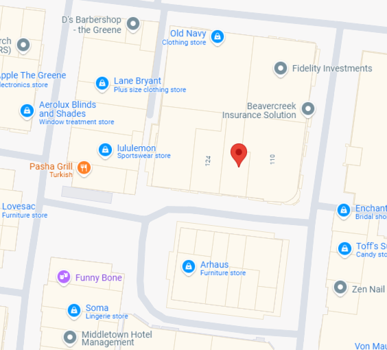 Google Map - Mobile Image