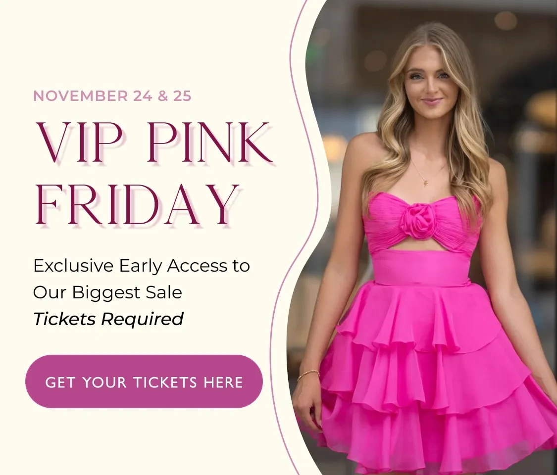 vip pink friday 2025