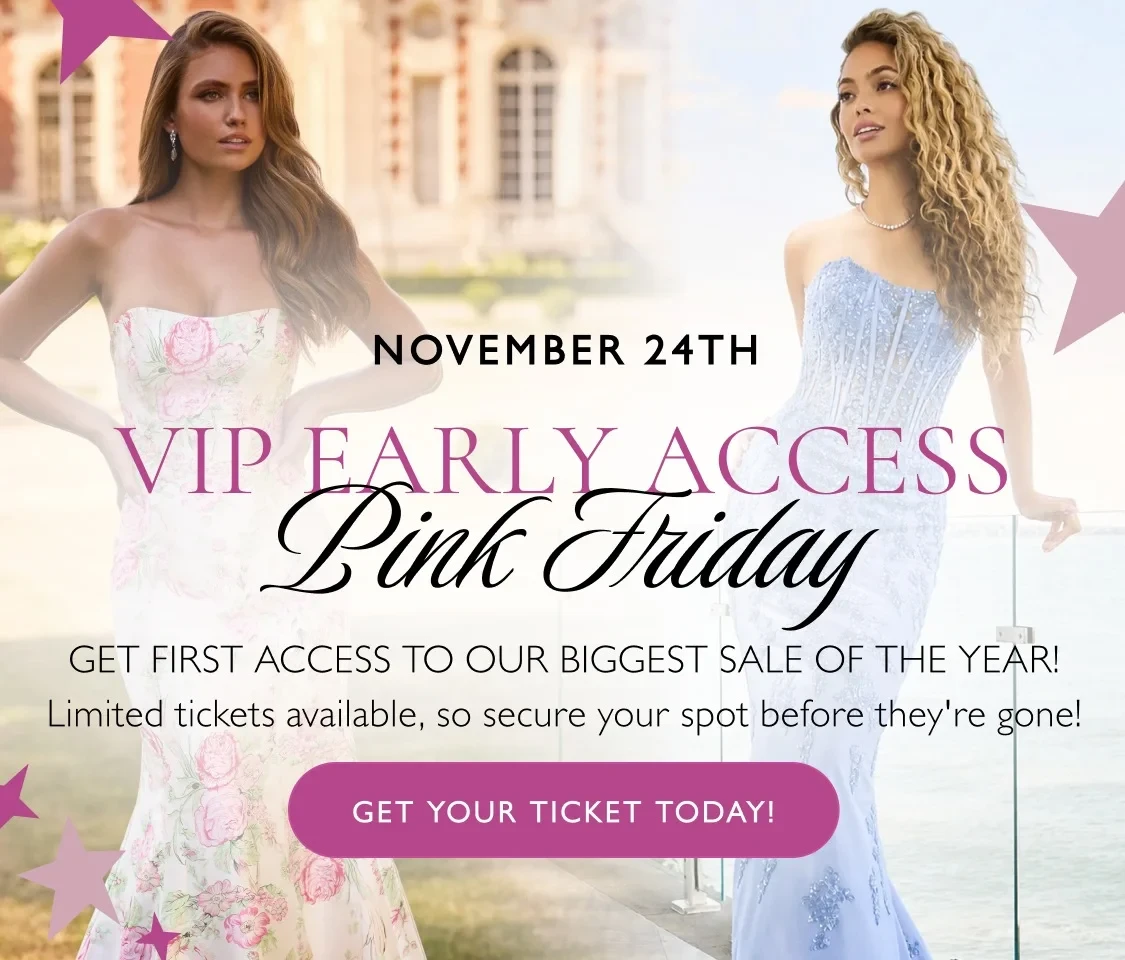 Pink Friday VIP Banner